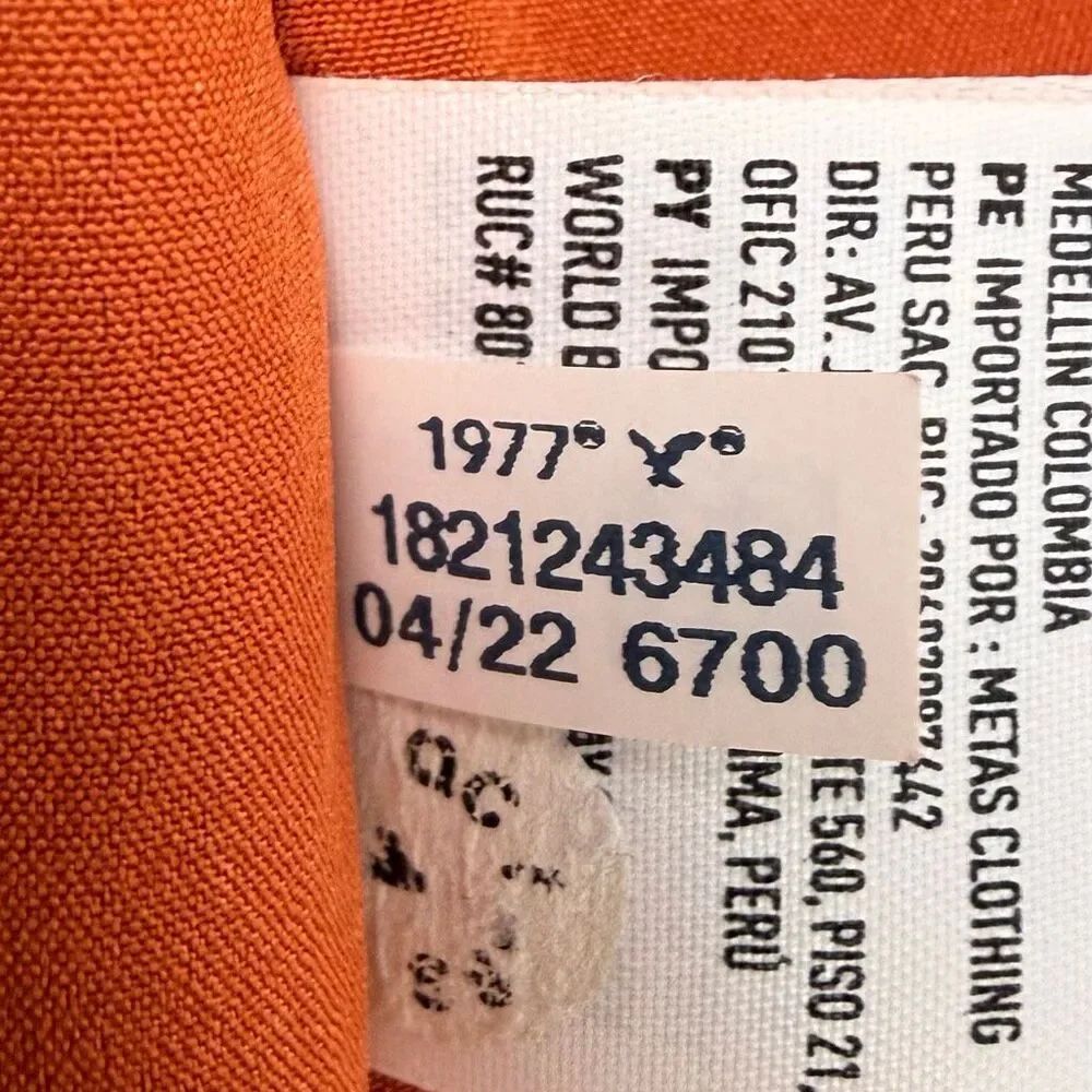 American Eagle Large Boho Floral Maxi Dress Tie Back - Picture 11 of 11
